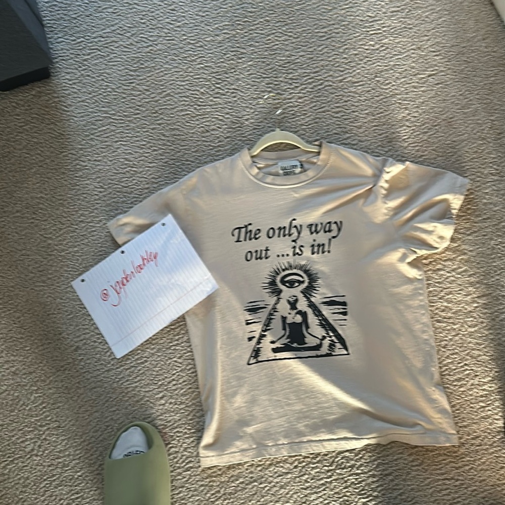 Gallery Dept. Shirt